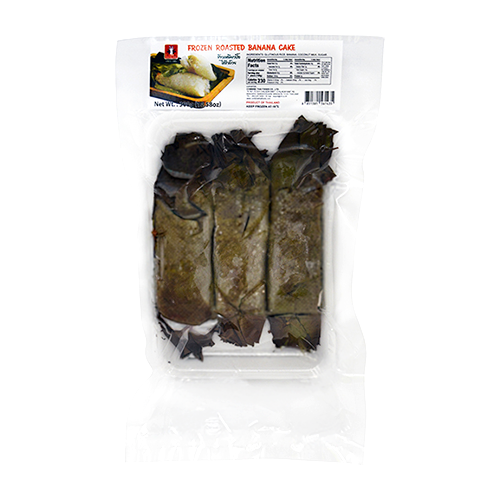 FRZ ROASTED BANANA CAKE |  30 x 10.5oz