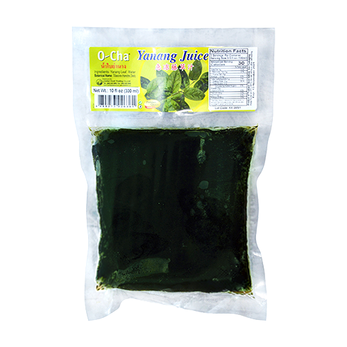 FRZ YANANG JUICE VACUUM O-CHA | 60 x 10oz