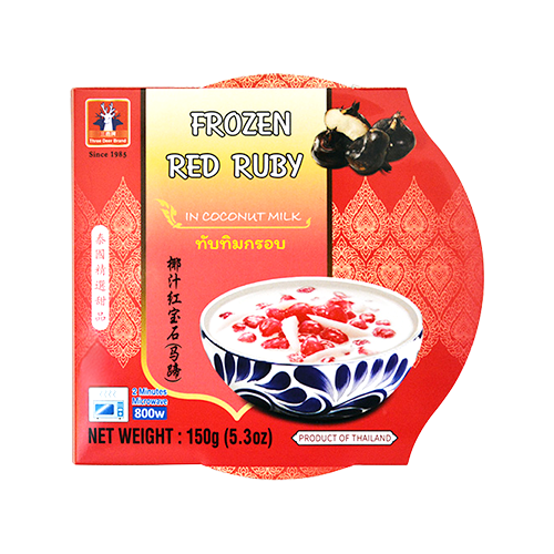 FRZ RED RUBY IN COCO.MILK | 12 x 5.3oz
