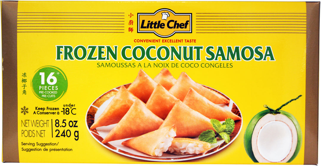 FRZ COCONUT SAMOSA | 24 x 240g