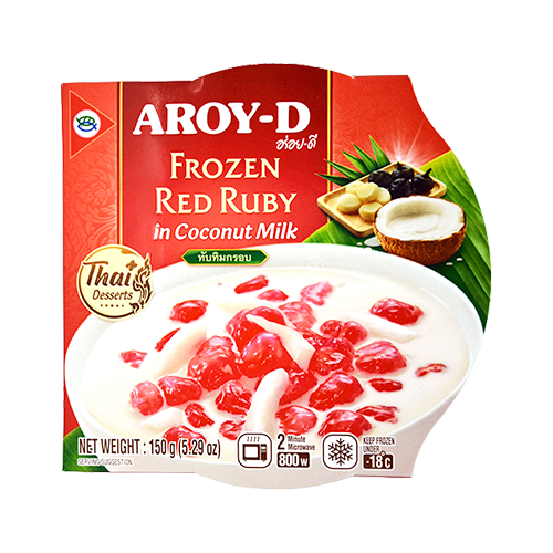 FRZ RED RUBY IN COCO.MILK | 12 x 5.3oz