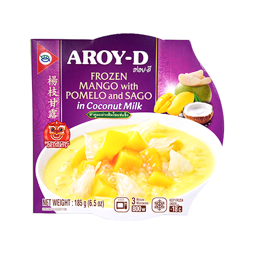 FRZ MANGO,POMELO &amp;SAGO IN | COCO.12 x 5.7oz