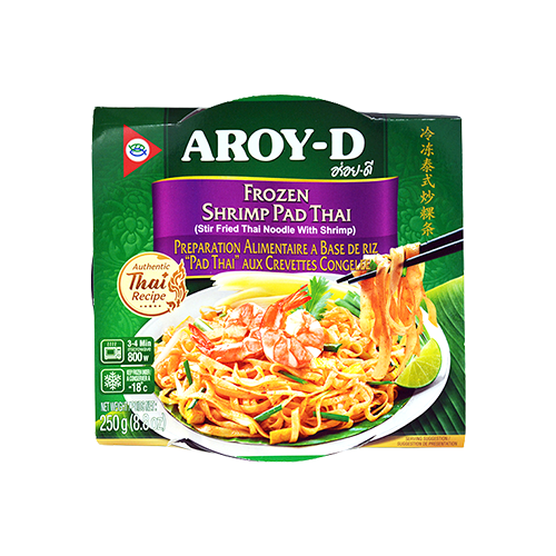 FRZ SHRIMP P THAI | 12 x 25og