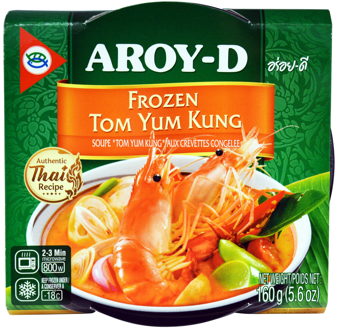 FRZ TOMYUM KUNG | 12 x 160g