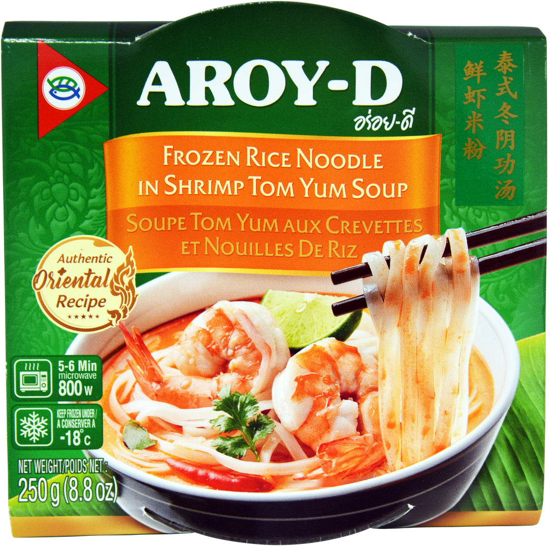 FRZ RICE NDLE SHRIMP TOMYUM SP | 12 x 250g