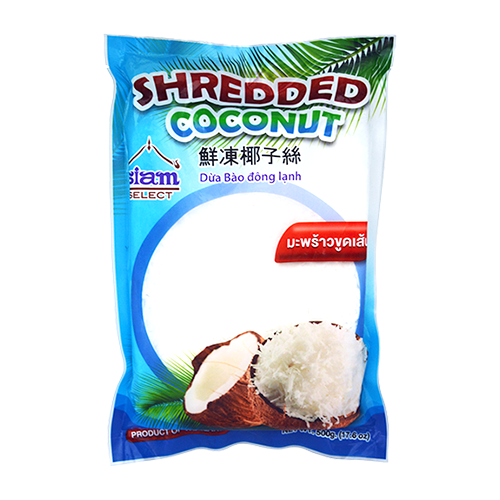FROZEN SHREDDED COCONUT