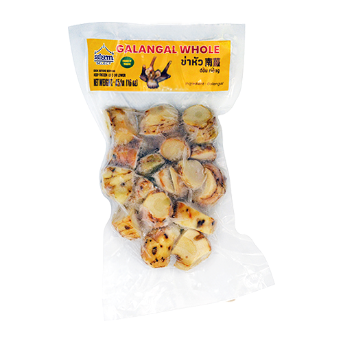 FRZ GALANGAL WHOLE SIAM SELECT | 25 x 16oz