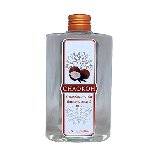 VIRGIN COCONUT OIL CHAOKOH | 12 x 13.5oz