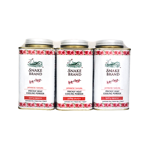 COOLING PWD SAKURA | 72 x 140g