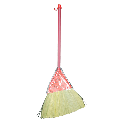 THAI BROOM AA WITH RATTAN HANDLE | 1 x 50pc