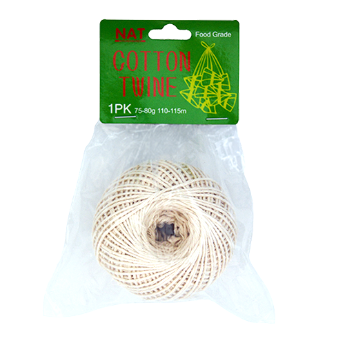 COTTON TWINE NAT BRAND | 100ft