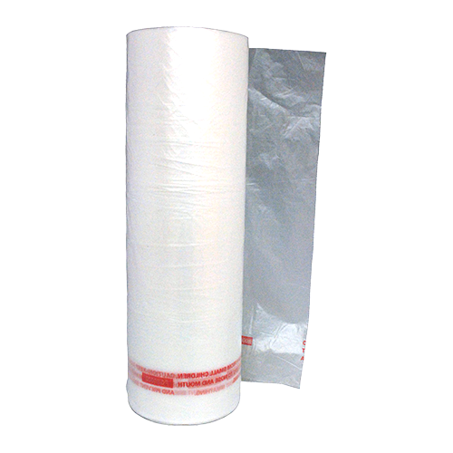 HDPE BAG 11X19 | 4ROLLS