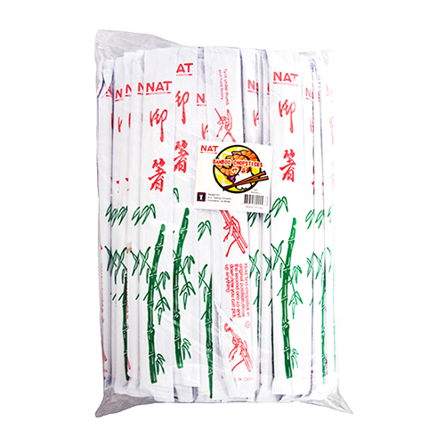 BAMBOO CHOPSTICKS JOINT