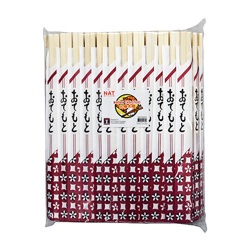 WOODEN CHOPSTICKS