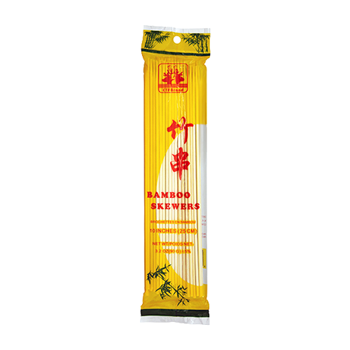 BBQ SKEWER STICK 10"CHINA | 100 x 100/C