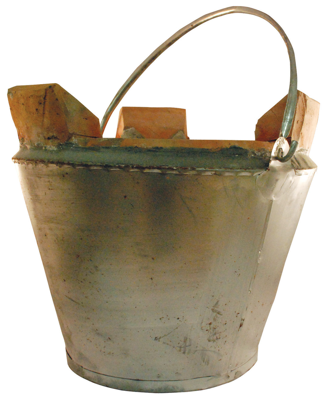 CLAY STOVE L (V SHAPE)32CM | 1 x 1pcS