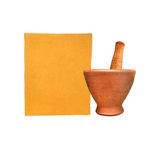 LAO STYLE CLAY MORTAR/PSL THAI S 7" | 2