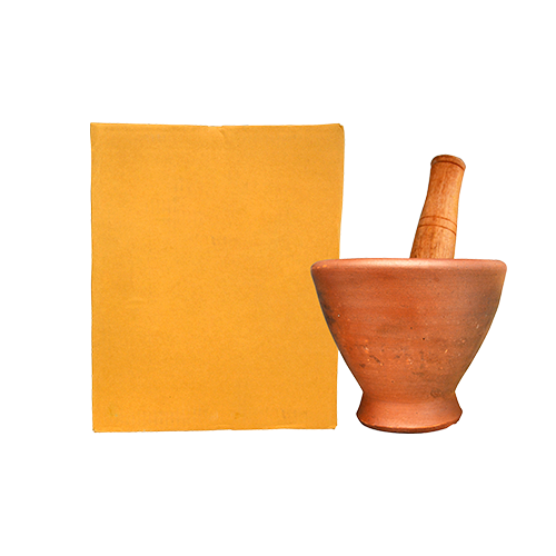 CLAY MORTAR/PSL THAI XL 11" | 2/C