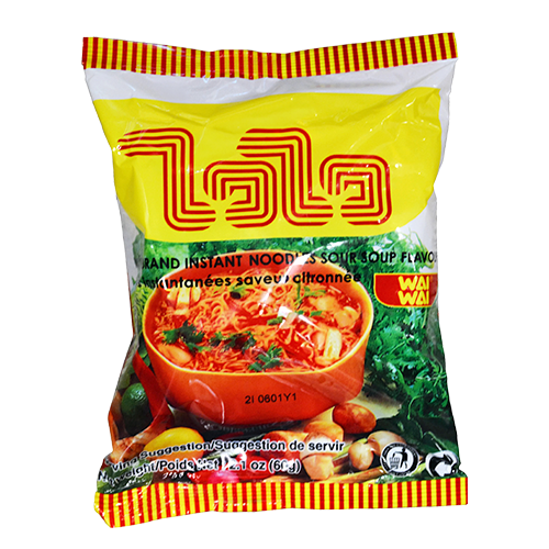 ISNT.NDLE SOURSOUP THAI TOMYUM | 6 x 30 x 2.1oz