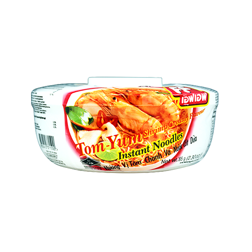 FF BOWL TOMYUM CREAMY | 6 x 6 x 65g