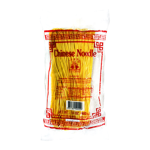 CHINESE YELLOW NOODLES