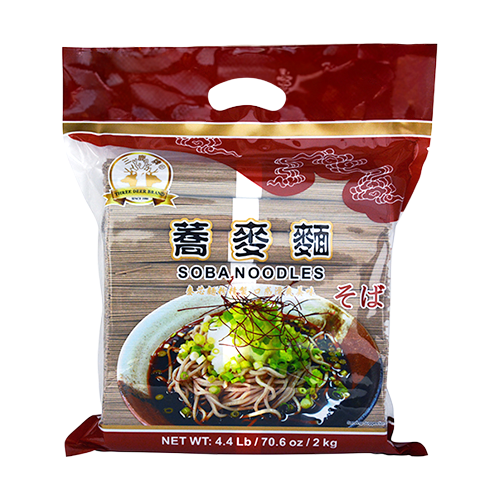 NOODLE SOBA |  8 x 4.4lb