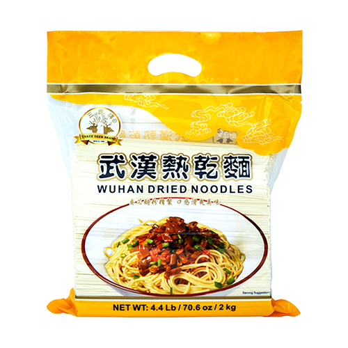 NOODLE WUHAN |  8 x 4.4lb