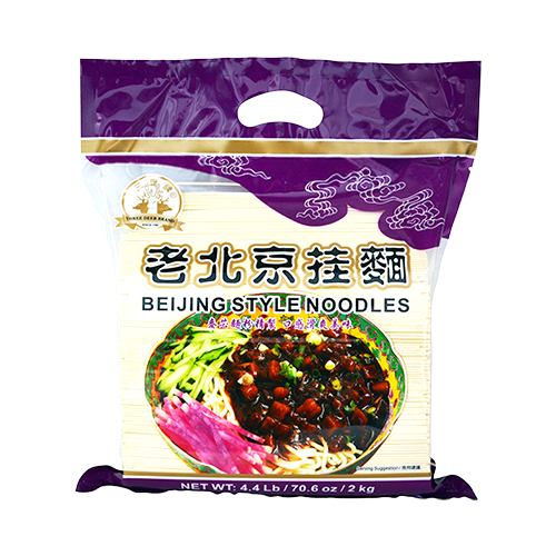 NOODLE BEIJING STYLE |  8 x 4.4L