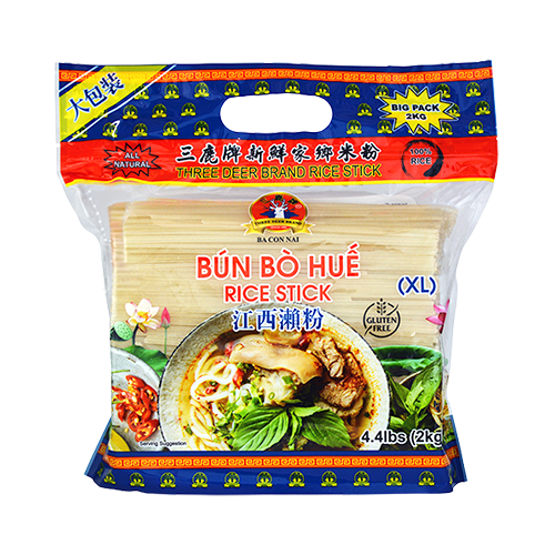 RICE STICK XL BUN BO HUE