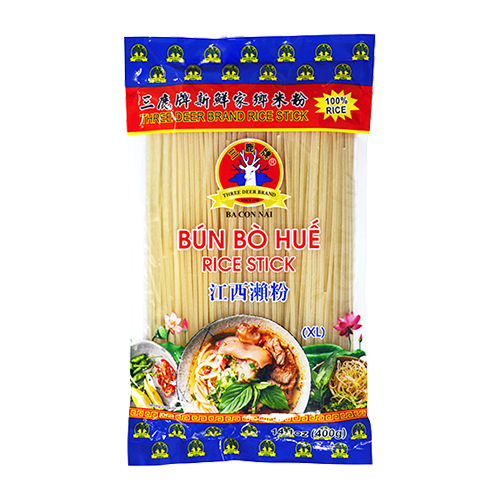 RICE STICK BUN BO HUE(XL) | 60 x 14oz