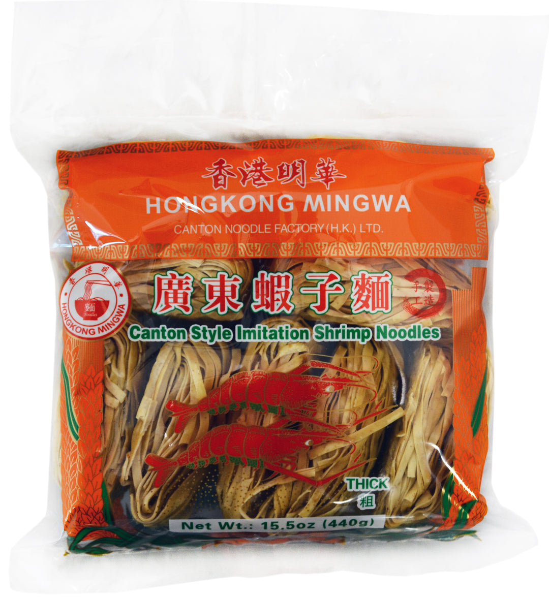 CANTON STYLE SHRIMP NOODLE(W) | 40 x 15oz