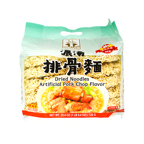 DRIED NOODLE PORK CHOP | 12 x 25.4oz