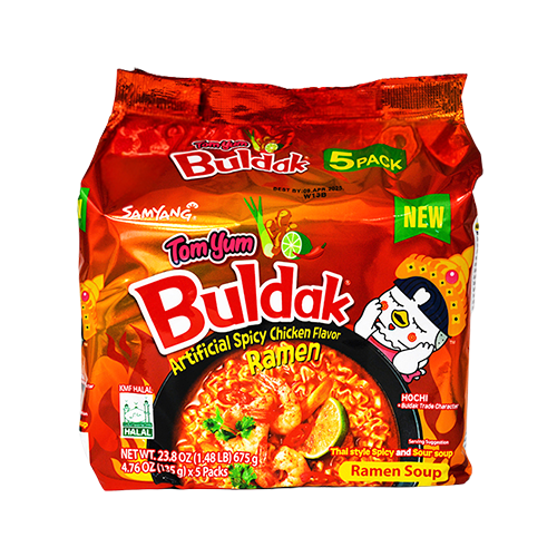 HOT CHICKEN TOMYUM