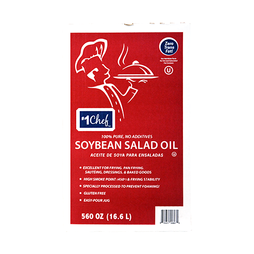 SOYBEAN SALAD OIL