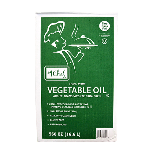VEGETABLE OIL