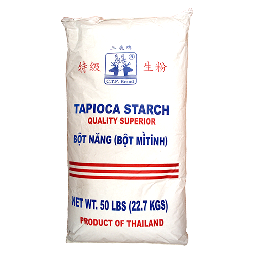 TAPIOCA STARCH BAG THAI