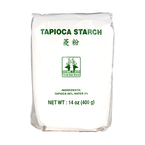 TAPIOCA STARCH