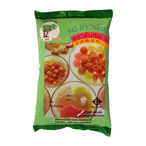 MUNG BEAN STARCH
