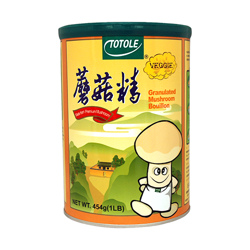 MUSHROOM BASE SP PWD TOTOLE | 20 x 16oz