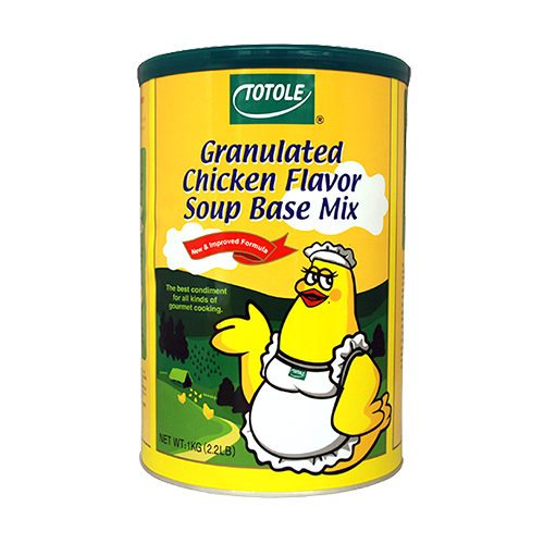 CHICKEN SOUP BASE POWDER