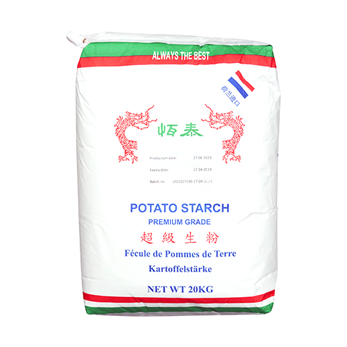 POTATO STARCH BEST FOOD | 1 x 44lb