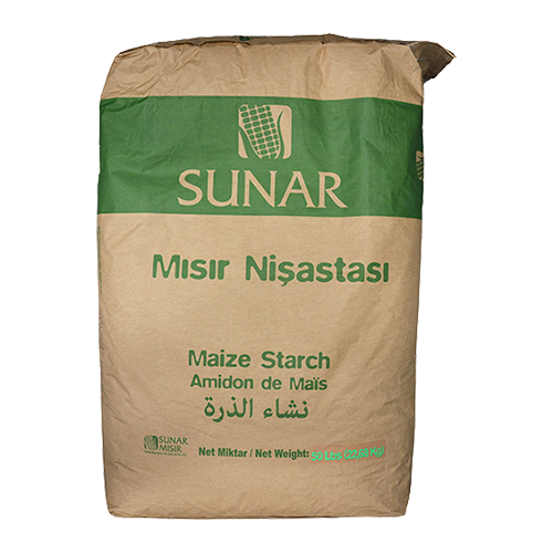 GLOBAL PANTRY CORN STARCH | 1 x 50lb