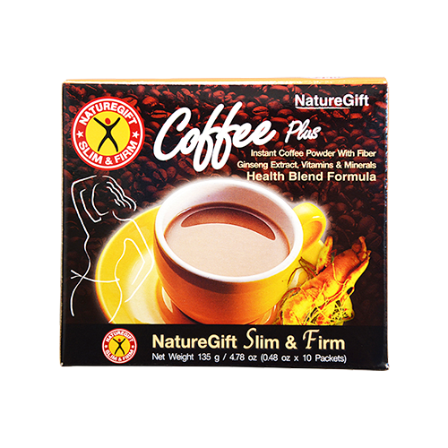 INSTANT COFFEE POWDER MIX PLUS