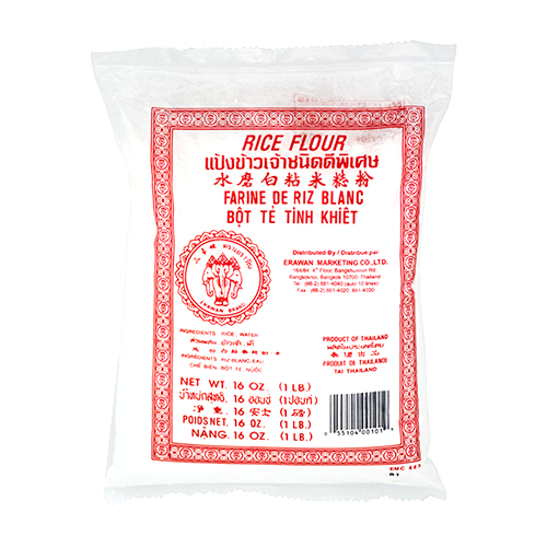RICE FLOUR