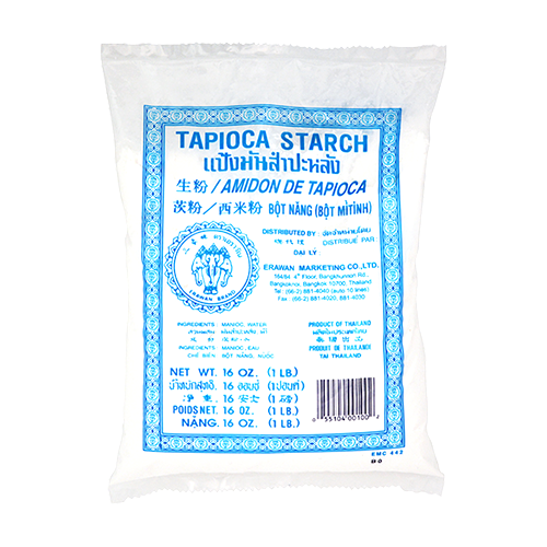 TAPIOCA STARCH