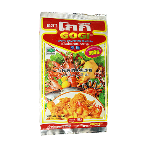 TEMPURA MIX