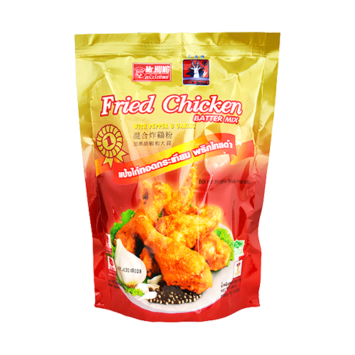 BATTER MIX FOR CHICKEN