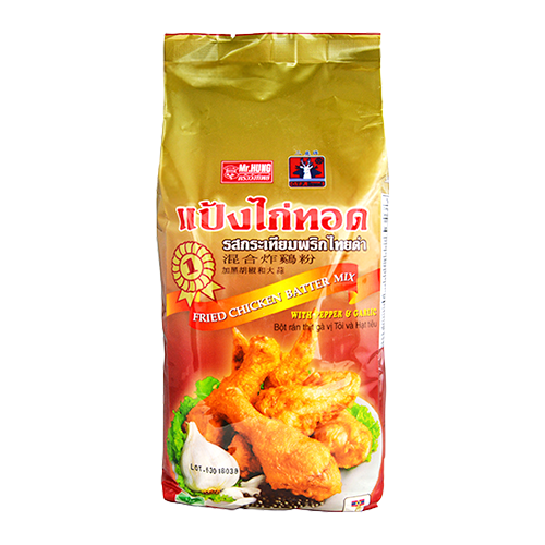 BATTER MIX FOR CHICKEN