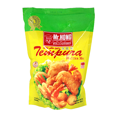 TEMPURA BATTER MIX KRT | 10 x 35oz
