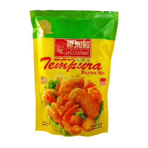 TEMPURA BATTER MIX KRT | 20 x 17.6oz